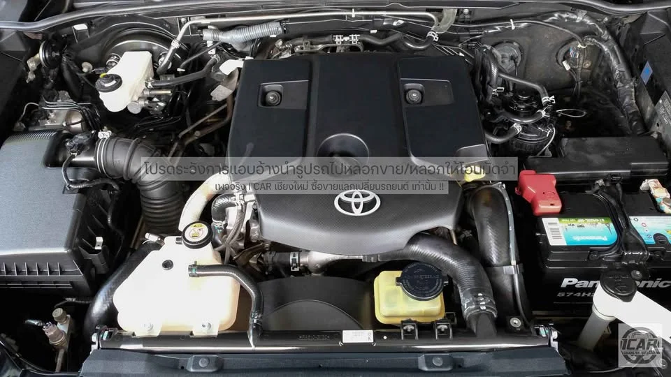 2019 Toyota Hilux VIII 3