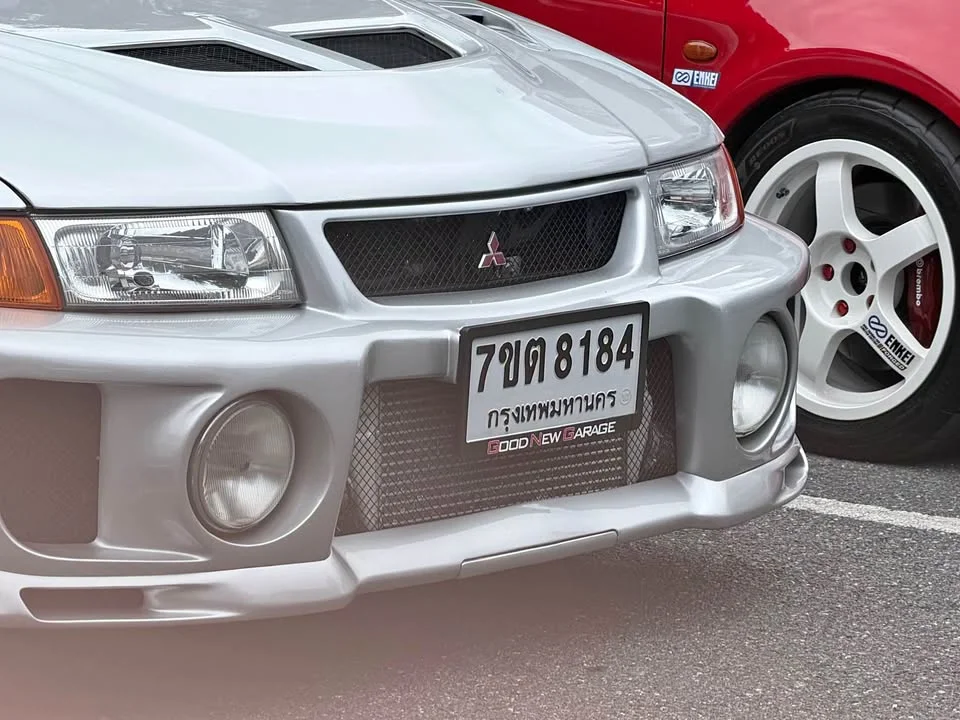 2000 Mitsubishi Lancer VII 3