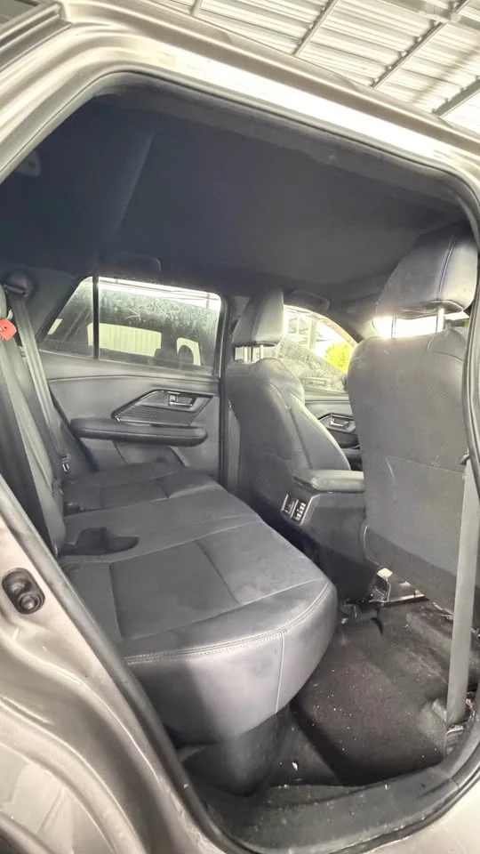 2024 Toyota Yaris Cross AC200 2
