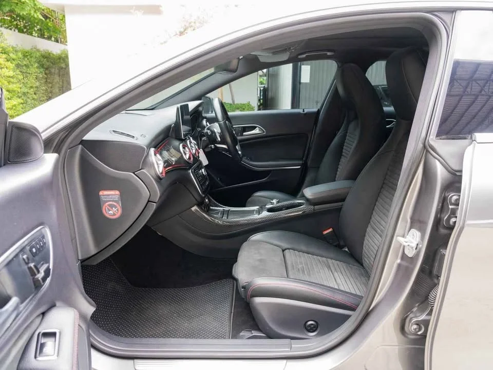 2015 Benz CLA-Class C117 3