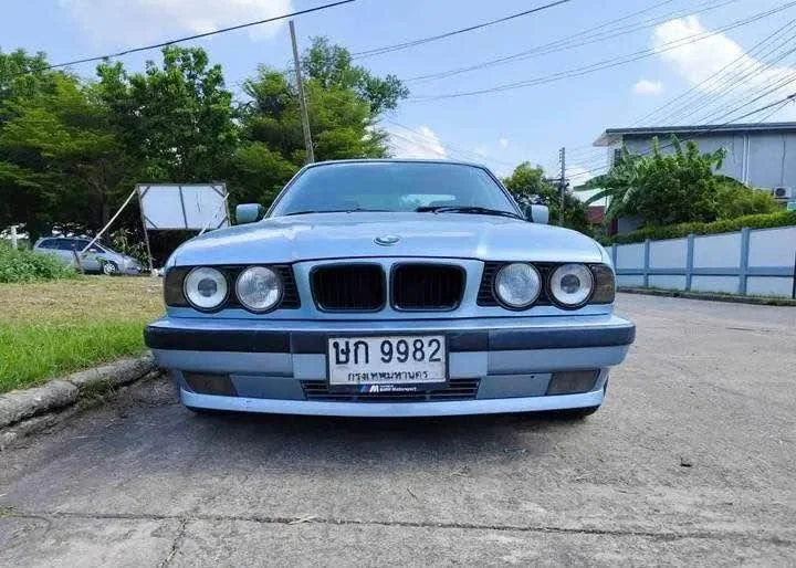 2001 BMW 5er E34 3