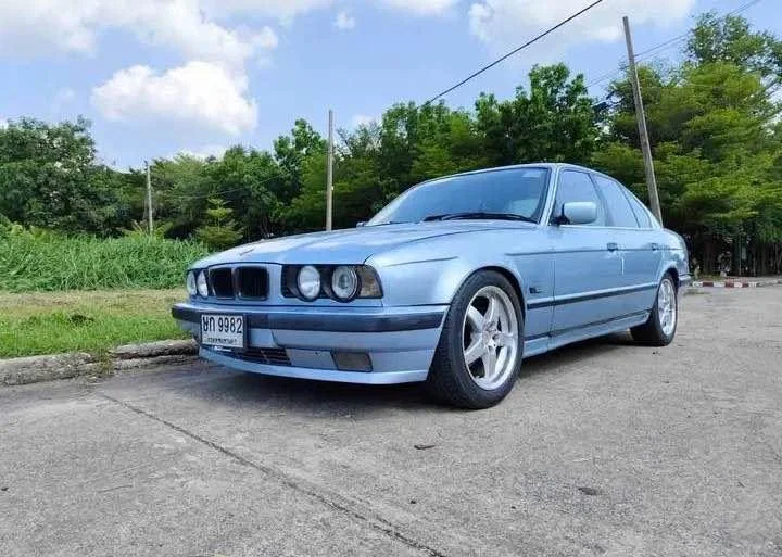 2001 BMW 5er E34 2