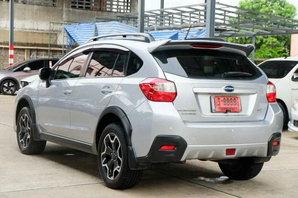2015 Subaru XV I 2