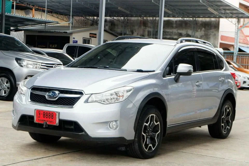 2015 Subaru XV I 3
