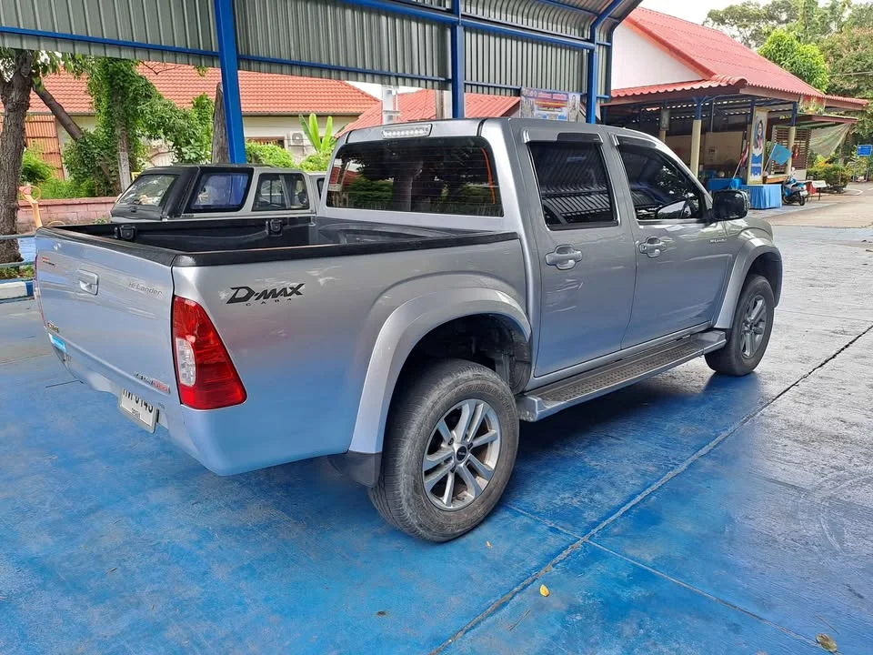 2010 Isuzu D-Max I 2