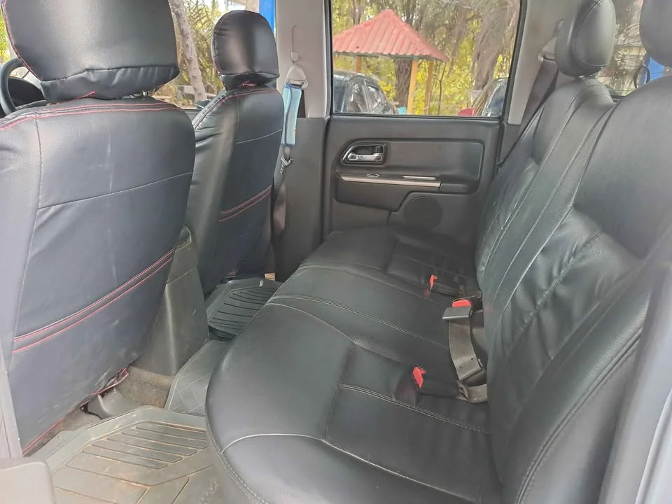 2010 Isuzu D-Max I 3