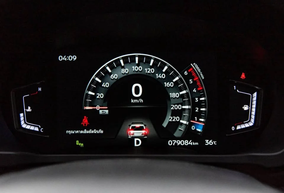 2022 Mitsubishi Pajero Sport III 3