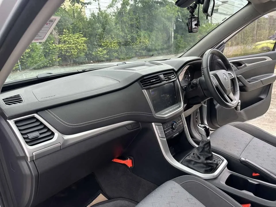 2022 MG Extender 3