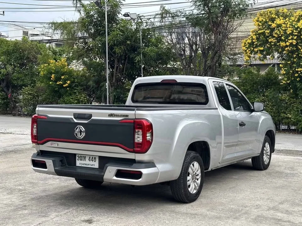 2022 MG Extender 2
