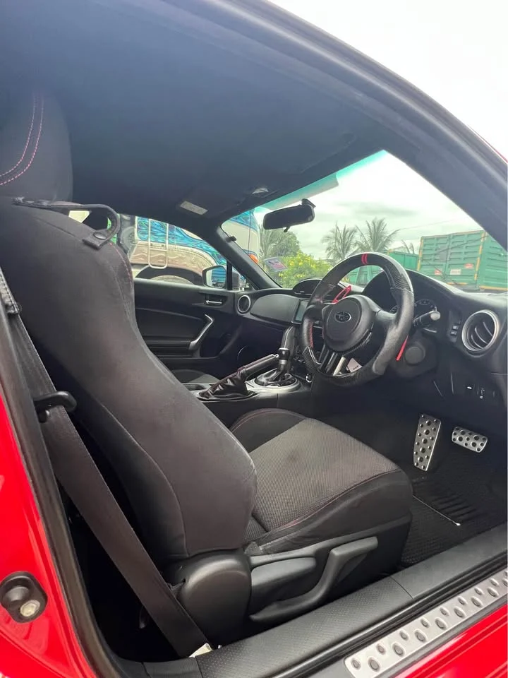 2015 Subaru BRZ ZN6, ZC6 2