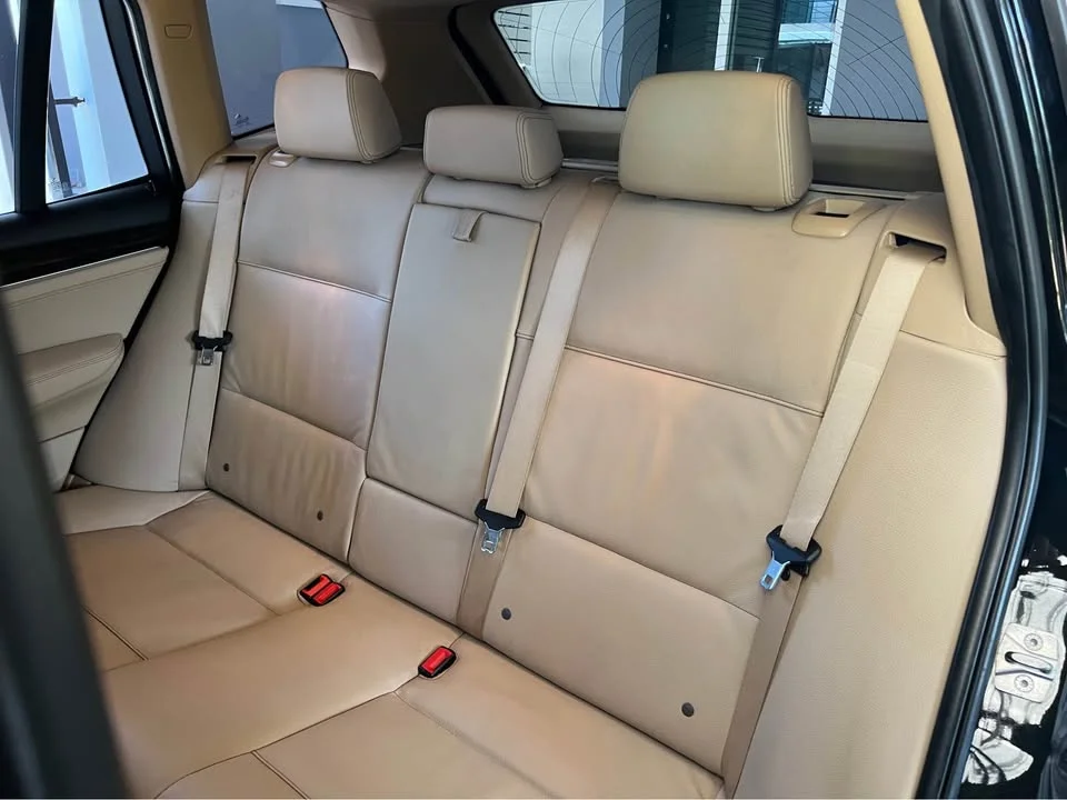 2013 BMW X3 F25 2