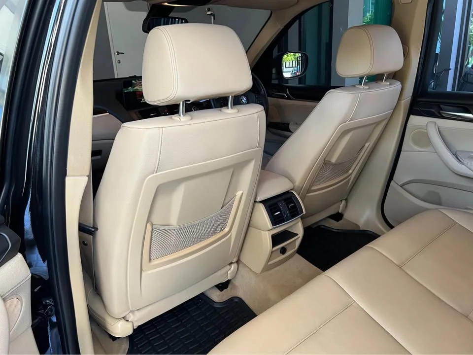 2013 BMW X3 F25 3