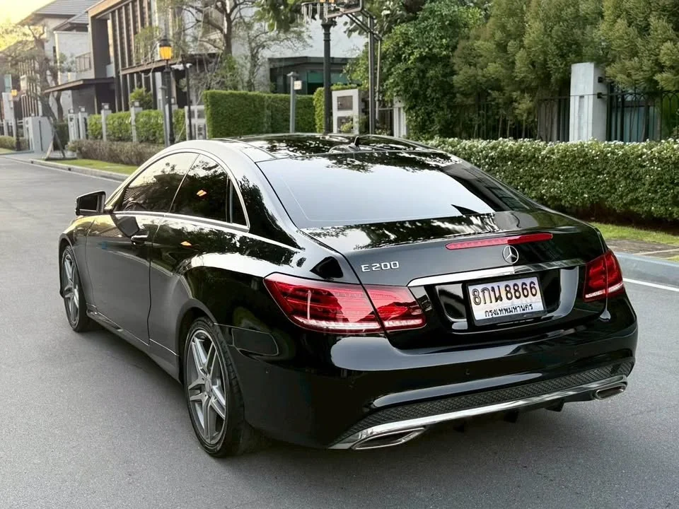 2015 Benz E-Class W212 3