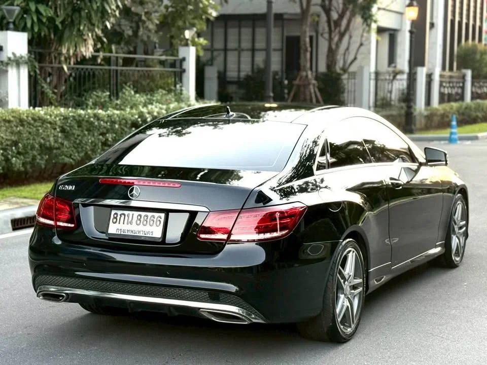 2015 Benz E-Class W212 2