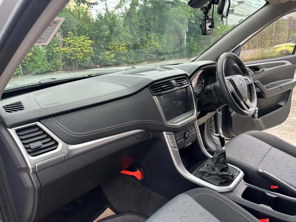 2022 MG Extender 2