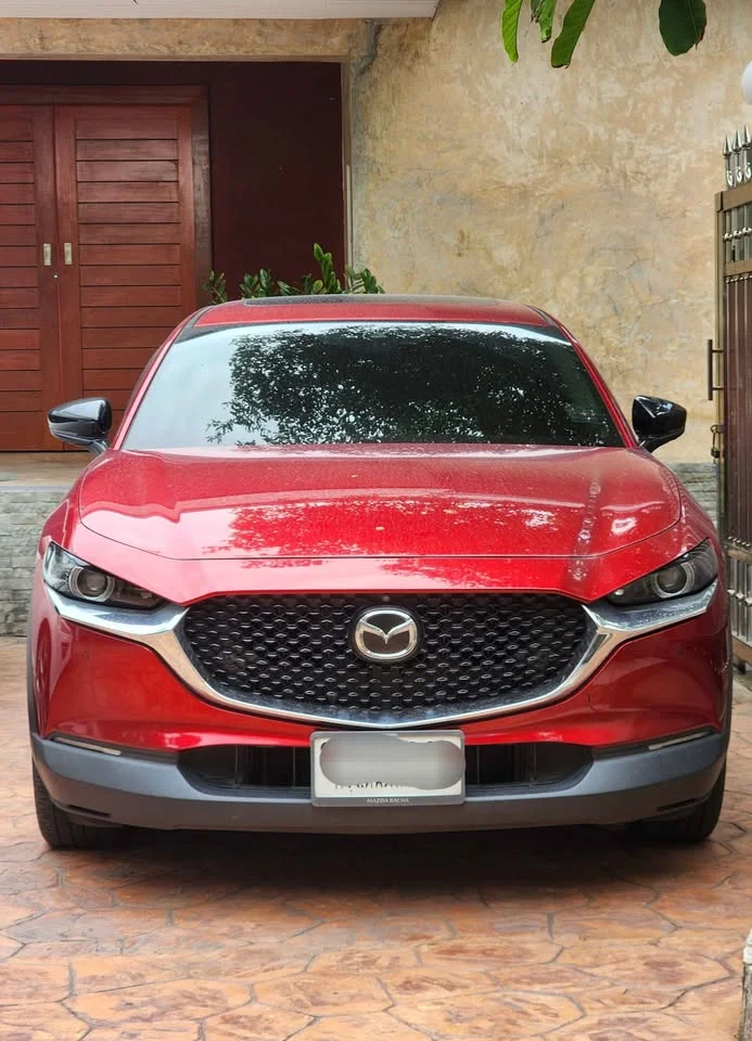 2022 Mazda CX-30 I 3
