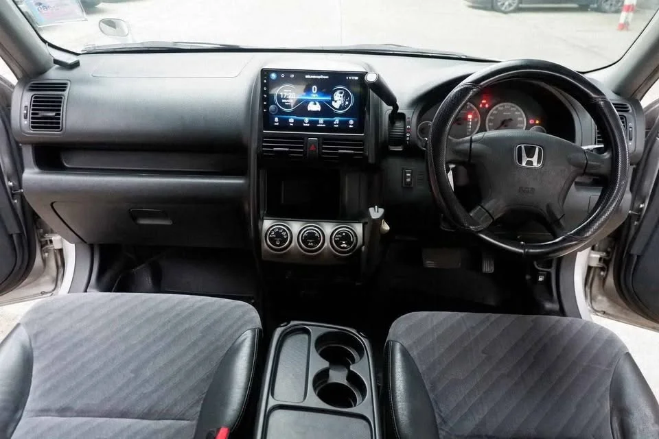 2002 Honda CR-V II 2
