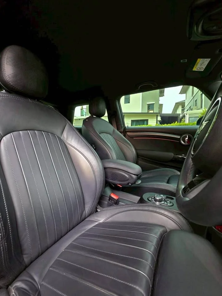2021 Mini Hatch  III 3