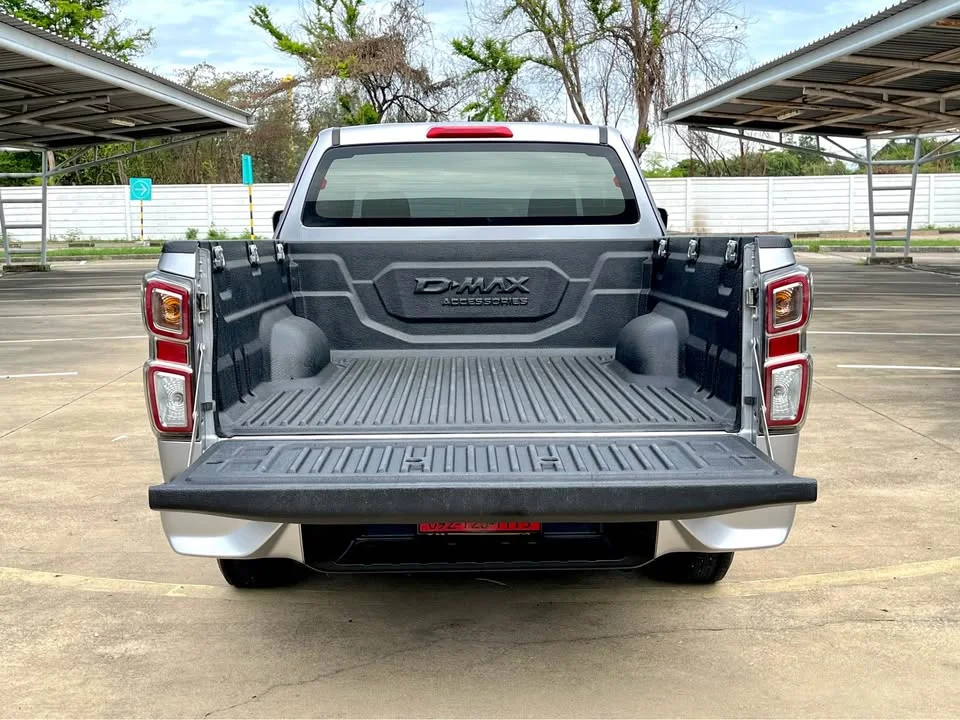 2020 Isuzu D-Max III (RG) 3