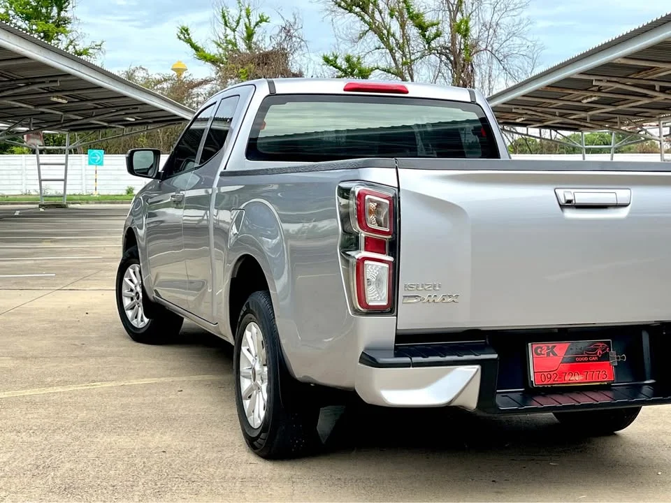 2020 Isuzu D-Max III (RG) 2