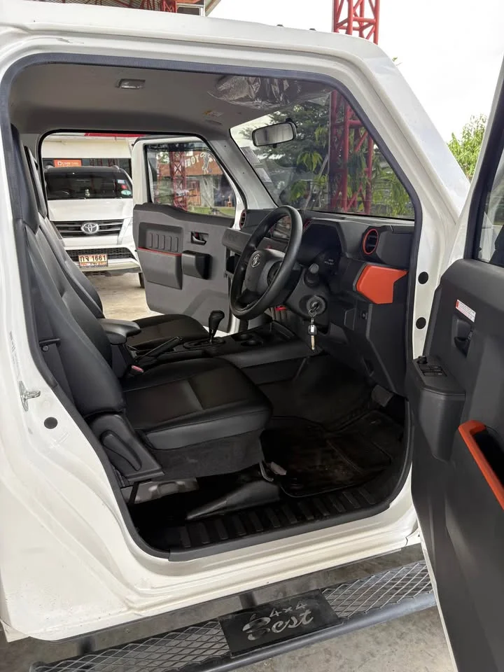 2024 Toyota Hilux Champ AN110 2