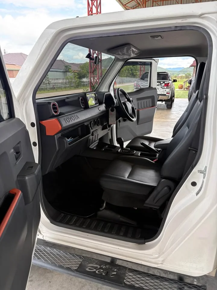 2024 Toyota Hilux Champ AN110 3