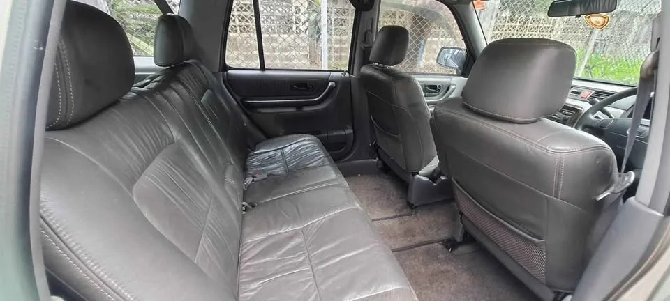 2000 Honda CR-V I 2