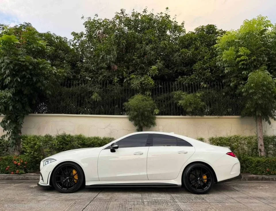 2020 Benz CLS-Class C257 3