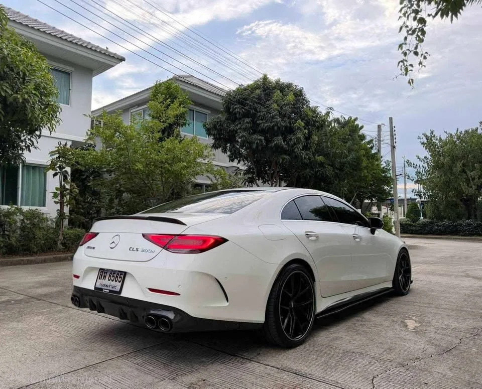 2020 Benz CLS-Class C257 2