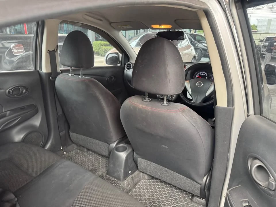 2018 Nissan Almera N17 3