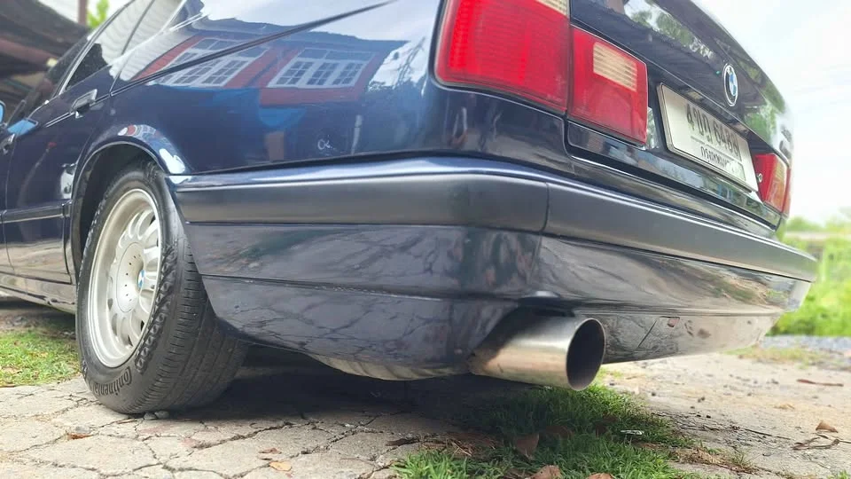 1995 BMW 5er E34 2