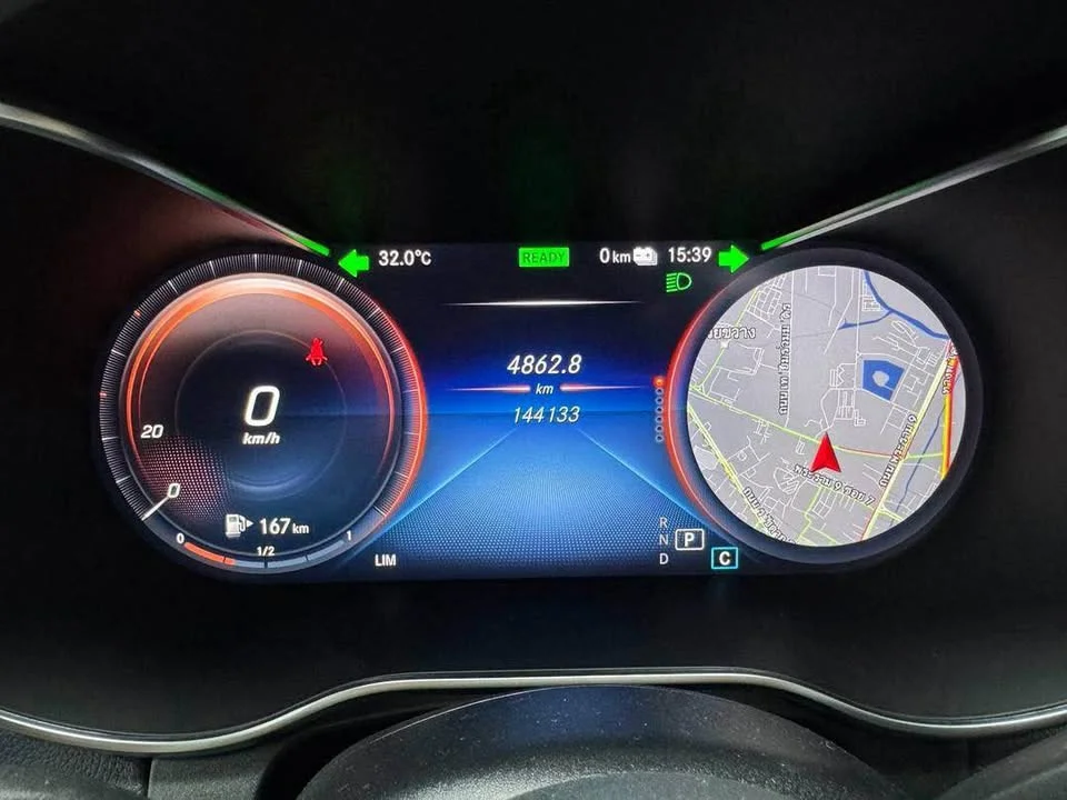 2020 Benz E-Class W214 2