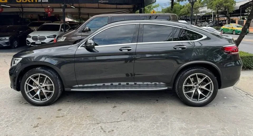 2020 Benz E-Class W214 3
