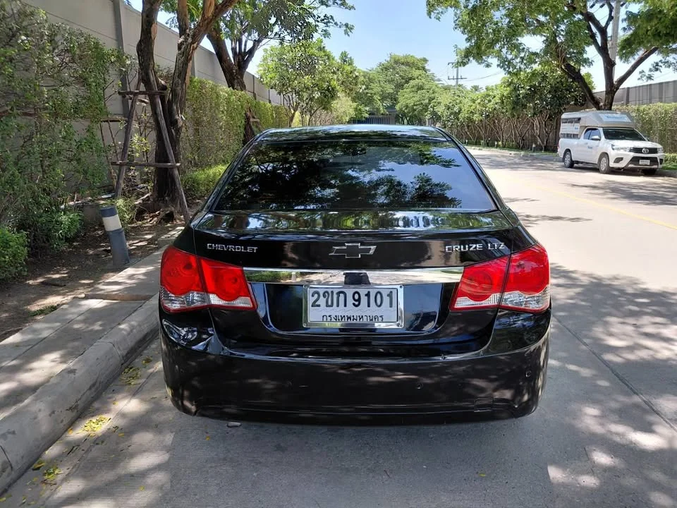 2013 Chevrolet Cruze I 3