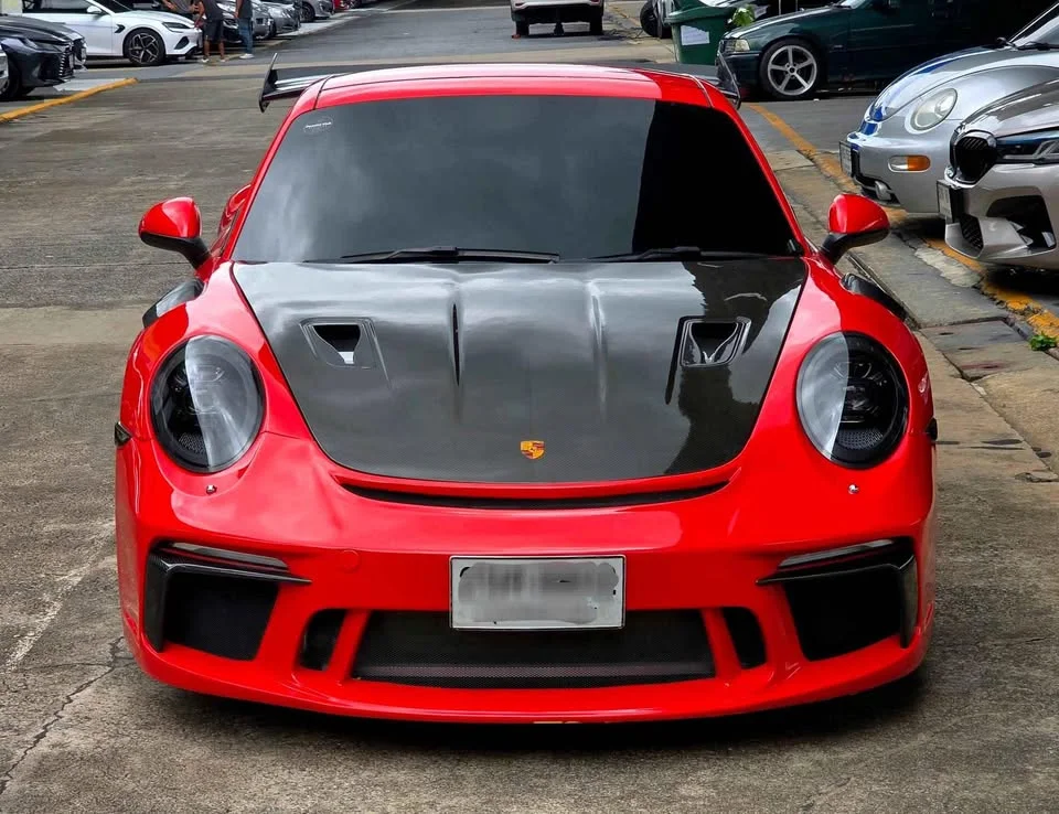 2012 Porsche 911 991 3