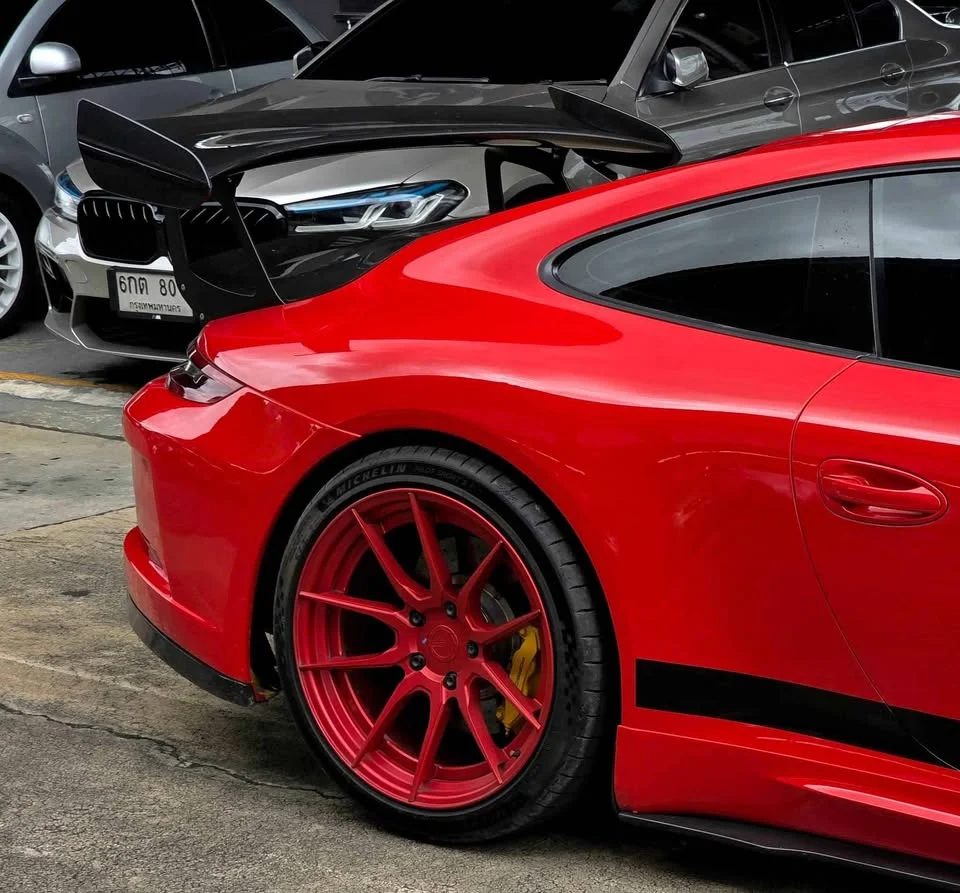 2012 Porsche 911 991 2