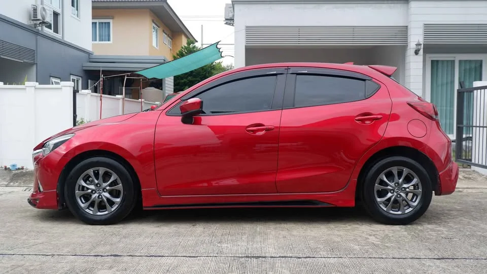 2019 Mazda 2 III 2