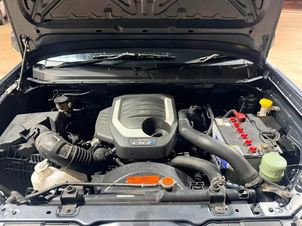 2017 Isuzu D-Max II (RT) 3