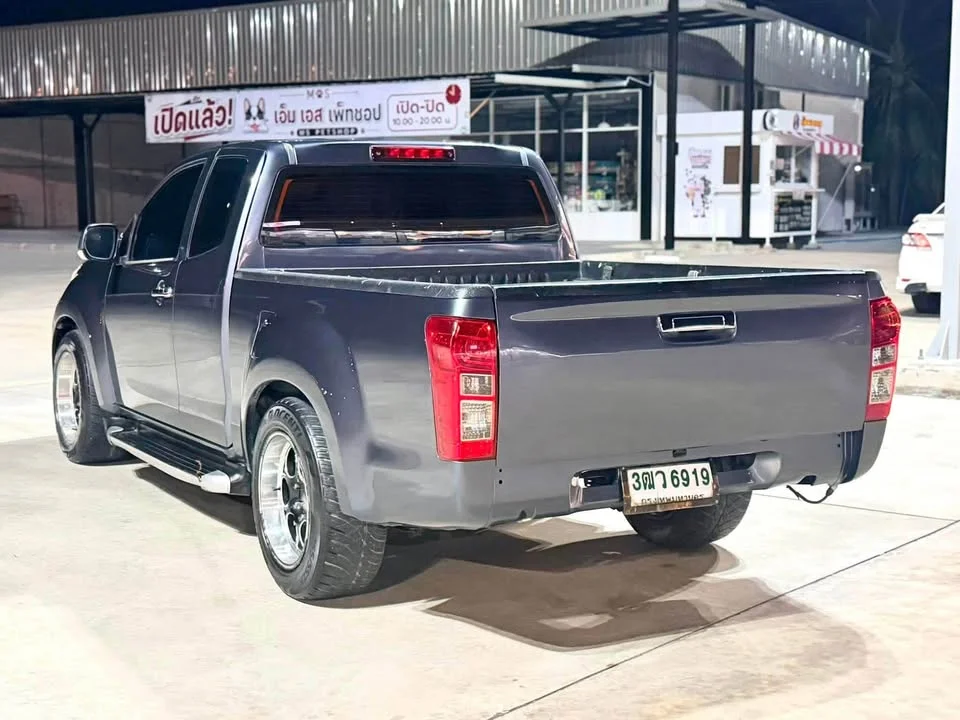 2017 Isuzu D-Max II (RT) 2