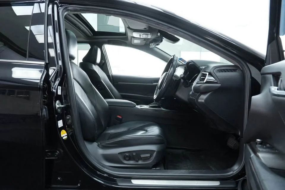2022 Toyota Camry VIII (XV70) 3