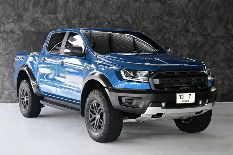 2020 Ford Ranger III 3
