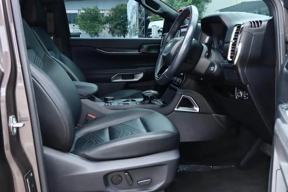 2023 Ford Everest III 2