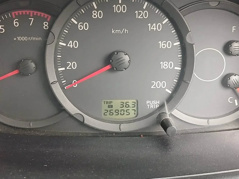 2012 Mitsubishi Triton IV 3
