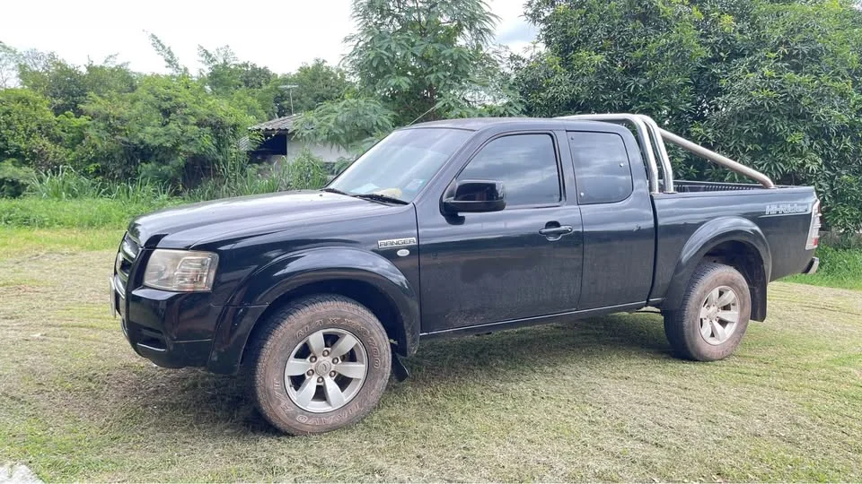 2006 Ford Ranger II 3