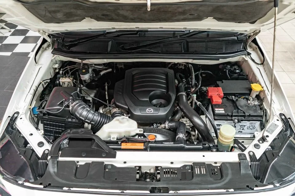 2021 Mazda BT-Series III 3