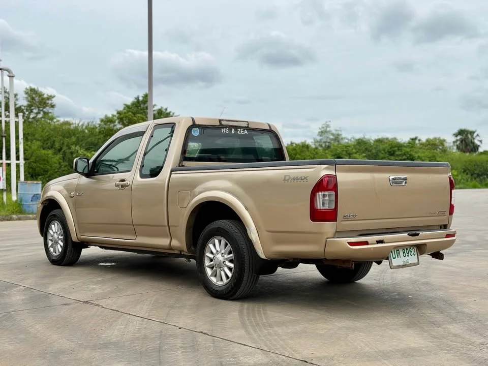 2006 Isuzu D-Max I 3