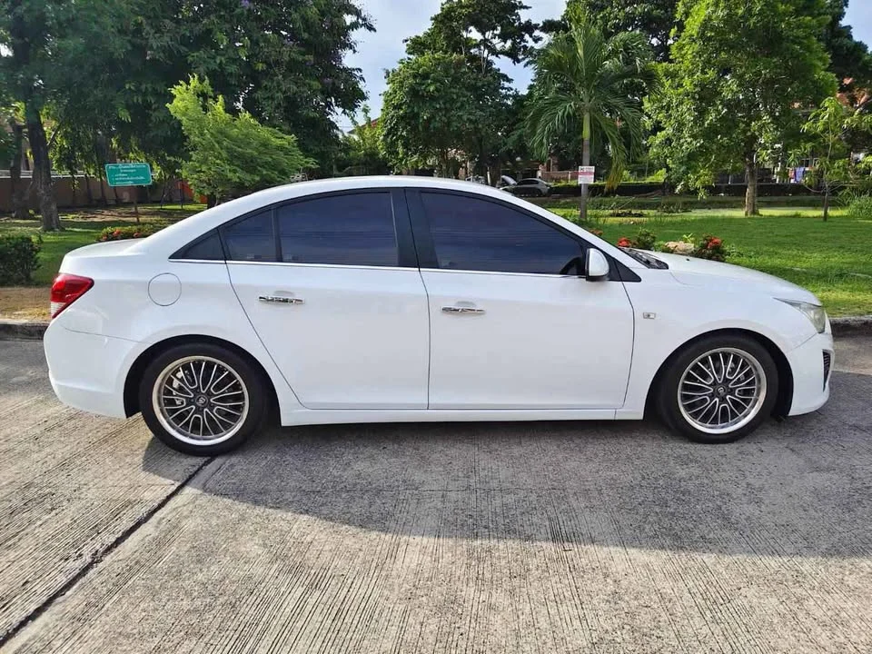 2012 Chevrolet Cruze I 2