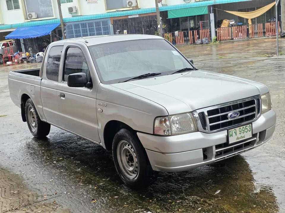 2005 Mazda 2500 Fighter V 3