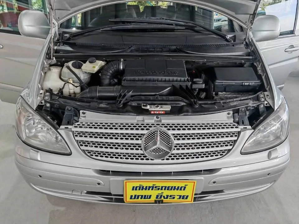 2006 Benz Vito W639 2
