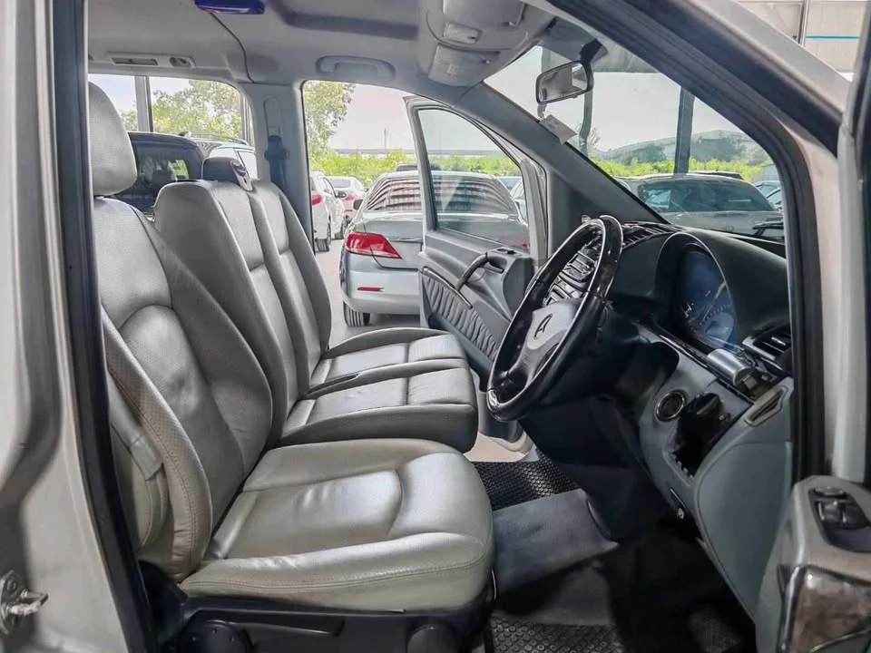 2006 Benz Vito W639 3